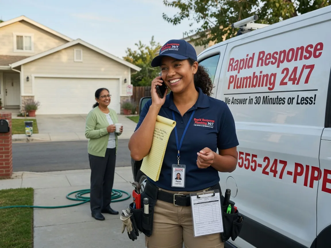 Emergency Plumber Brookesmith, TX FAQs